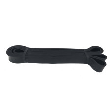 Гумова петля EasyFit 15-45 кг, чорний, код: EF-1877-B
