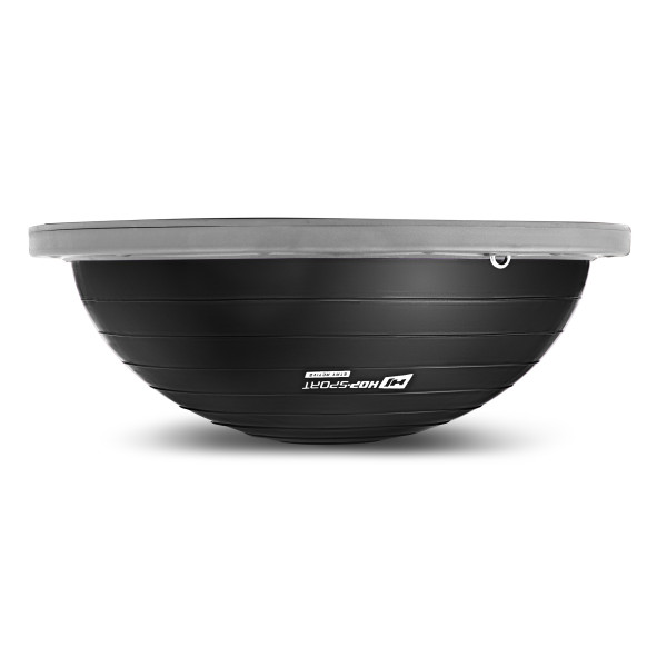 Балансувальна півсфера Hop-Sport HS-L058 чорна, код: 5902308223400
