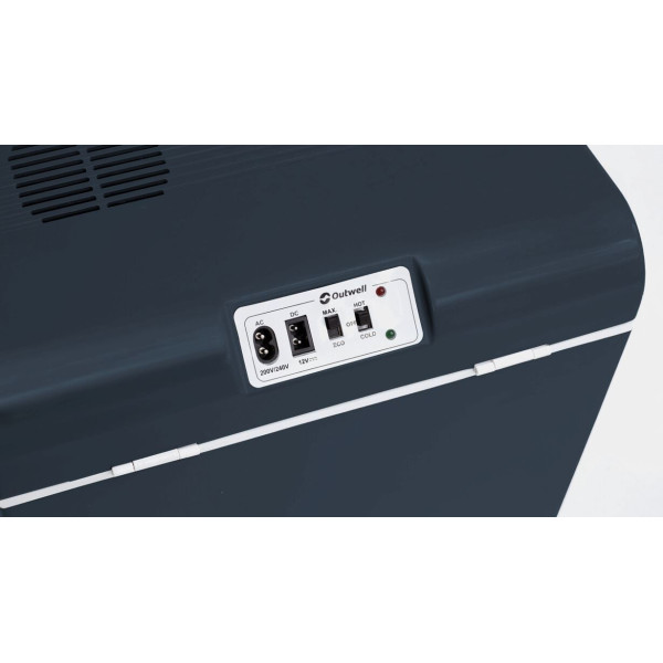 Автохолодильник Outwell Coolbox Ecocool Lite 24L 12V/230V Dark Blue (590213), код: 931588-SVA