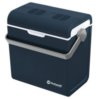 Автохолодильник Outwell Coolbox Ecocool Lite 24L 12V/230V Dark Blue (590213), код: 931588-SVA