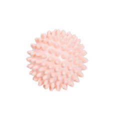 Набір масажних м”ячів LiveUp Massage Ball 2 шт, рожевий-блакитний, код: 6951376109092