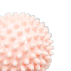 Набір масажних м”ячів LiveUp Massage Ball 2 шт, рожевий-блакитний, код: 6951376109092