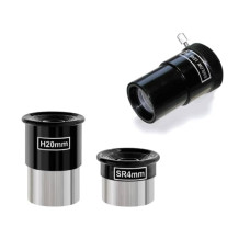 Телескоп Bresser Solarix 76/350 AZ Сarbon, код: 922748