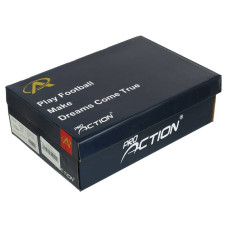 Сороконіжки футбольні Pro Action розмір 41, синій-салатовий, код: PRO0402-1_41
