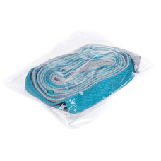 Стрічка для розтяжки Record Stretch Strap малиновий, код: FI-1723_M
