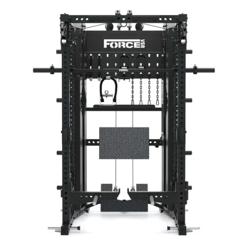 Силова станція Force USA C20, код: F-C20-FH