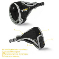 Палки для скандинавської ходьби Vipole High Performer Alu (S2025), код: 928653-SVA