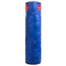 Мішок боксерський Boxer 1200х330 мм, 31 кг, синій, код: 1001-02_BL