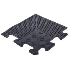 Килимок-пазл гумовий BioGym 1180х1180 мм, код: FI-5349