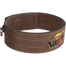 Пояс атлетичний Velo XXL коричневий, код: ZB-5784_XXL
