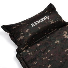 Самонадувний килимок Ranger Tibet Camo, код: RA6641-SR