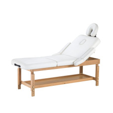 Професійний масажний стіл Fit-On Comfort Pro Oak, код: 8888-0001