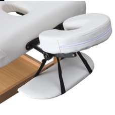 Професійний масажний стіл Fit-On Comfort Pro Oak, код: 8888-0001