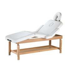 Професійний масажний стіл Fit-On Comfort Pro Oak, код: 8888-0001