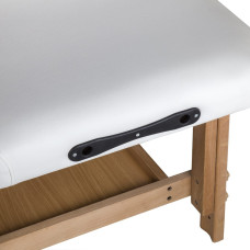 Професійний масажний стіл Fit-On Comfort Pro Oak, код: 8888-0001