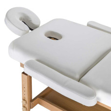 Професійний масажний стіл Fit-On Comfort Pro Oak, код: 8888-0001