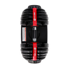 Гантель набірна Fit-On Flex 1х2.5-24кг, код: 2021-0002