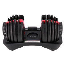 Гантель набірна Fit-On Flex 1х2.5-24кг, код: 2021-0002