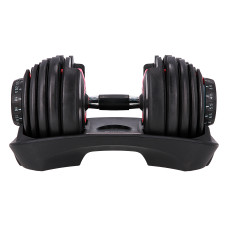Гантель набірна Fit-On Flex 1х2.5-24кг, код: 2021-0002