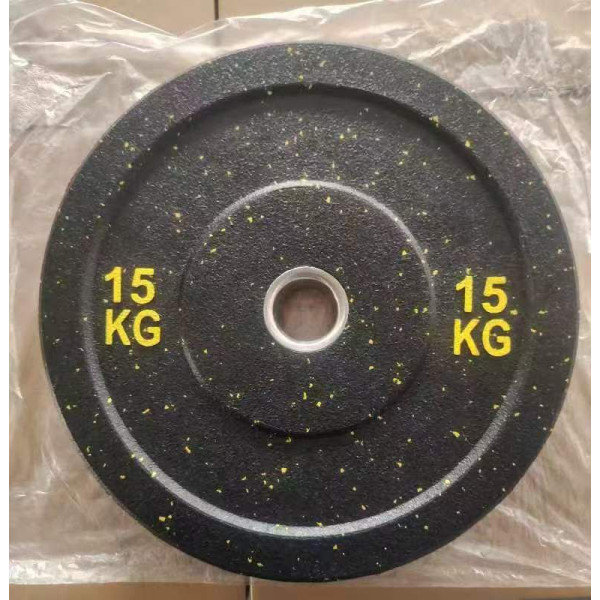 Диск для кросфіту 15 кг Generation Fitness FF51B1F-15, код: 523085-AX