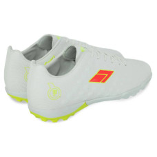 Сороконіжки футбольні Different Sport розмір 45, білий-жовтий, код: SG-301314-3_45W