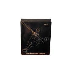 Тренувальні підвісні петлі TRX Pro Pack-3, код: 523176-AX