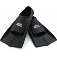 Ласти Aqua Speed Training Fins розмір 33-34, чорний, код: 5908217627261