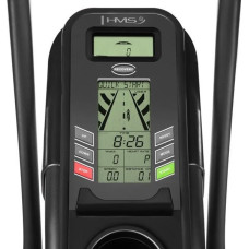 Велотренажер HMS MP5420 чорний, код: 5907695512601-IN