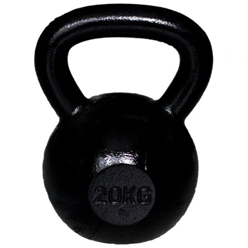 Чавунна гиря Spartan Kettle Ball 20 кг, код: 9001741016290-IN