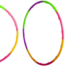 Обруч масажний FitGo Hula Hoop 840 мм, код: FI-154167