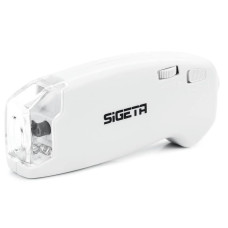 Мікроскоп Sigeta MicroGlass 150x R/T (зі шкалою), код: 65140-DB