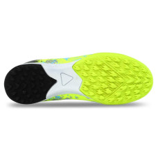 Сороконіжки футбольні Guanjunbao, розмір 42, чорний-салатовий, код: 99K-1-39-45-1_42