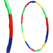 Обруч масажний FitGo Hula Hoop 650 мм, код: FI-307
