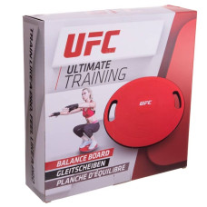 Балансувальна платформа UFC червоний, код: UHA-69409-S52