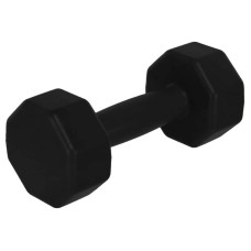 Гантелі для фітнесу пластикові Champion 2х2кг, чорний, код: TA-9820-2_BK