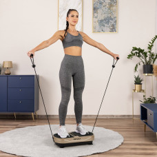 Вібраційна платформа Gymtek XP300 золотистий,код: 5905884427156