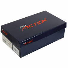 Сороконіжки футбольні Pro Action розмір 41, чорний-червоний, код: VL20195-TF-BKR_41