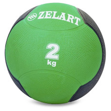 Медбол Zelart 2 кг, код: FI-5121-2