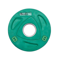 Диск олімпійський HouseFit OR-102-2.5 2,5 кг, код: К00010979