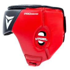 Боксерський шолом V`Noks Lotta Red L/XL, код: 60021_LXL-RX