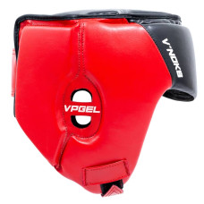 Боксерський шолом V`Noks Lotta Red L/XL, код: 60021_LXL-RX