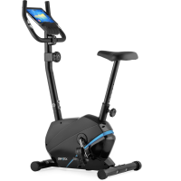 Велотренажер Gymtek XB800 магнітний синій, код: 5907766664178