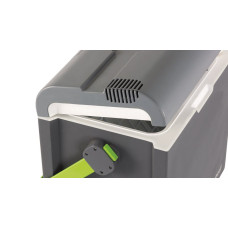 Автохолодильник Outwell Coolbox ECOcool 35L 12V/230V Slate Grey (590241), код: 931724-SVA
