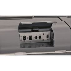 Автохолодильник Outwell Coolbox ECOcool 35L 12V/230V Slate Grey (590241), код: 931724-SVA