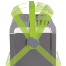 Автохолодильник Outwell Coolbox ECOcool 35L 12V/230V Slate Grey (590241), код: 931724-SVA