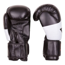 Боксерські рукавички Everlast DX 12oz, біло-зелений, код: EVDX-12WG-WS