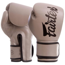 Рукавички боксерські Fairtex 14 унцій, синій, код: BGV14_14_BL-S52