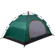 Намет-автомат Camping з автоматичним каркасом двомісний для туризму, код: LX001