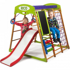 Ігровий дитячий куточок PLAYBABY Карамелька Plus 3, код: SB-IG04