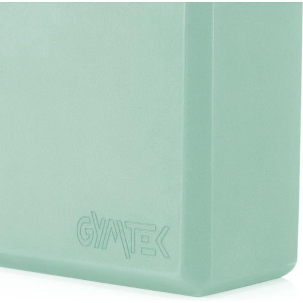 Блок для йоги Gymtek EVA м'ятний, код: 5905884421666